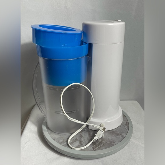 Mr. Coffee Other - Mr Coffee TM1 Iced Tea Maker 2 Qt Blue & White 700W Electric Brewer